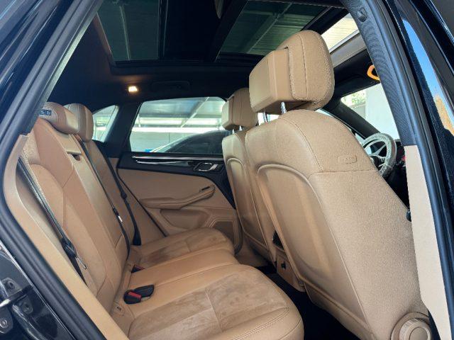 PORSCHE Macan 3.0 S Diesel 108'000km tetto apribile