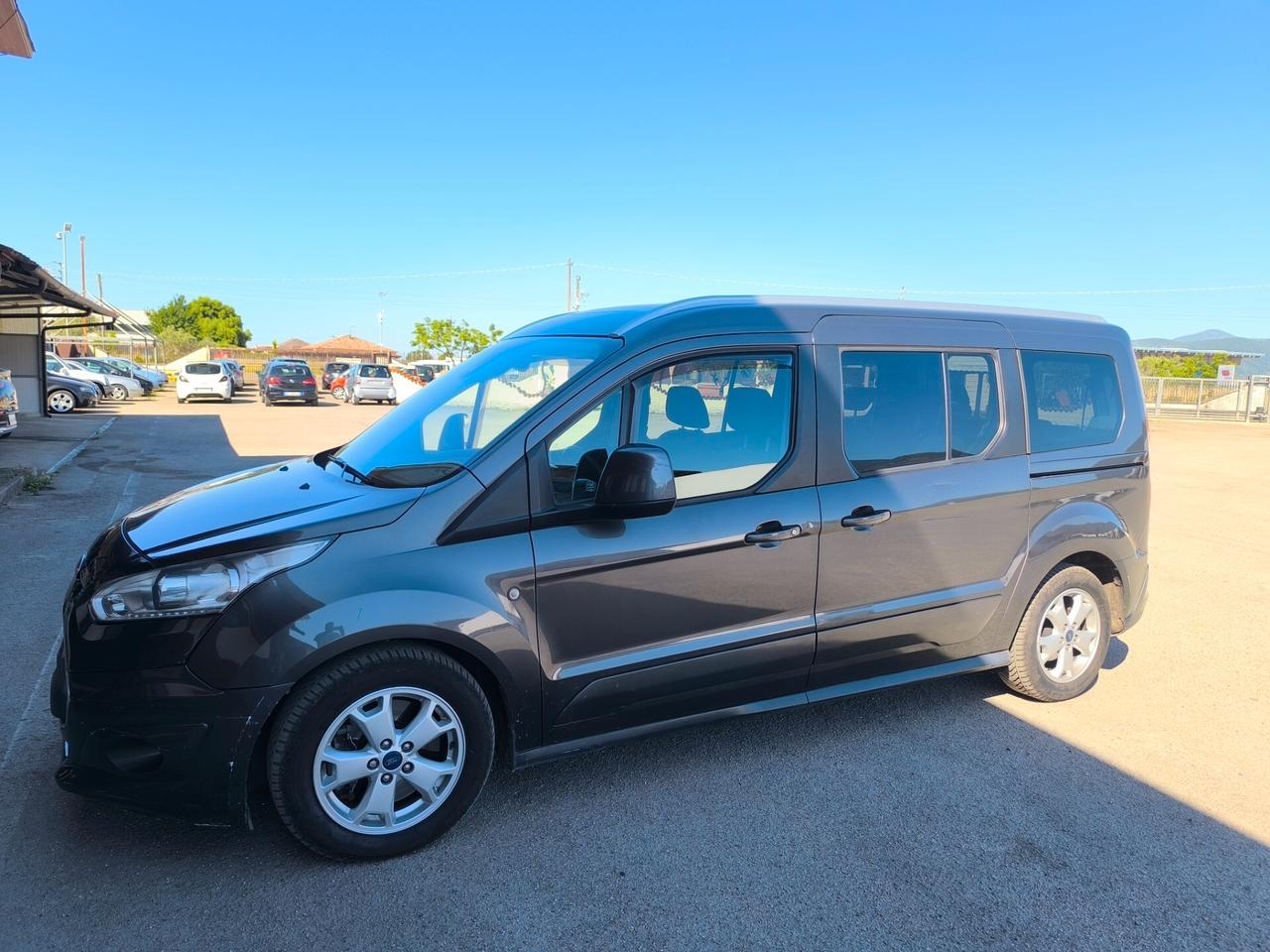 Ford Tourneo Connect Tourneo Connect7 1.5 TDCi 120 CV Powershift Titanium