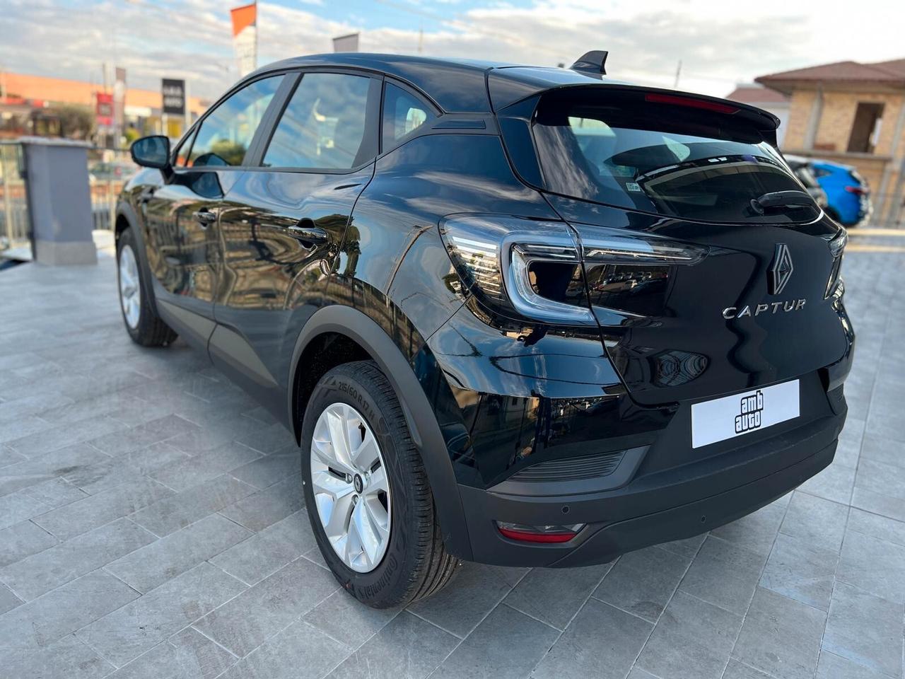 Renault Captur Eco-G Evolution 100 CV GPL - KM ZERO