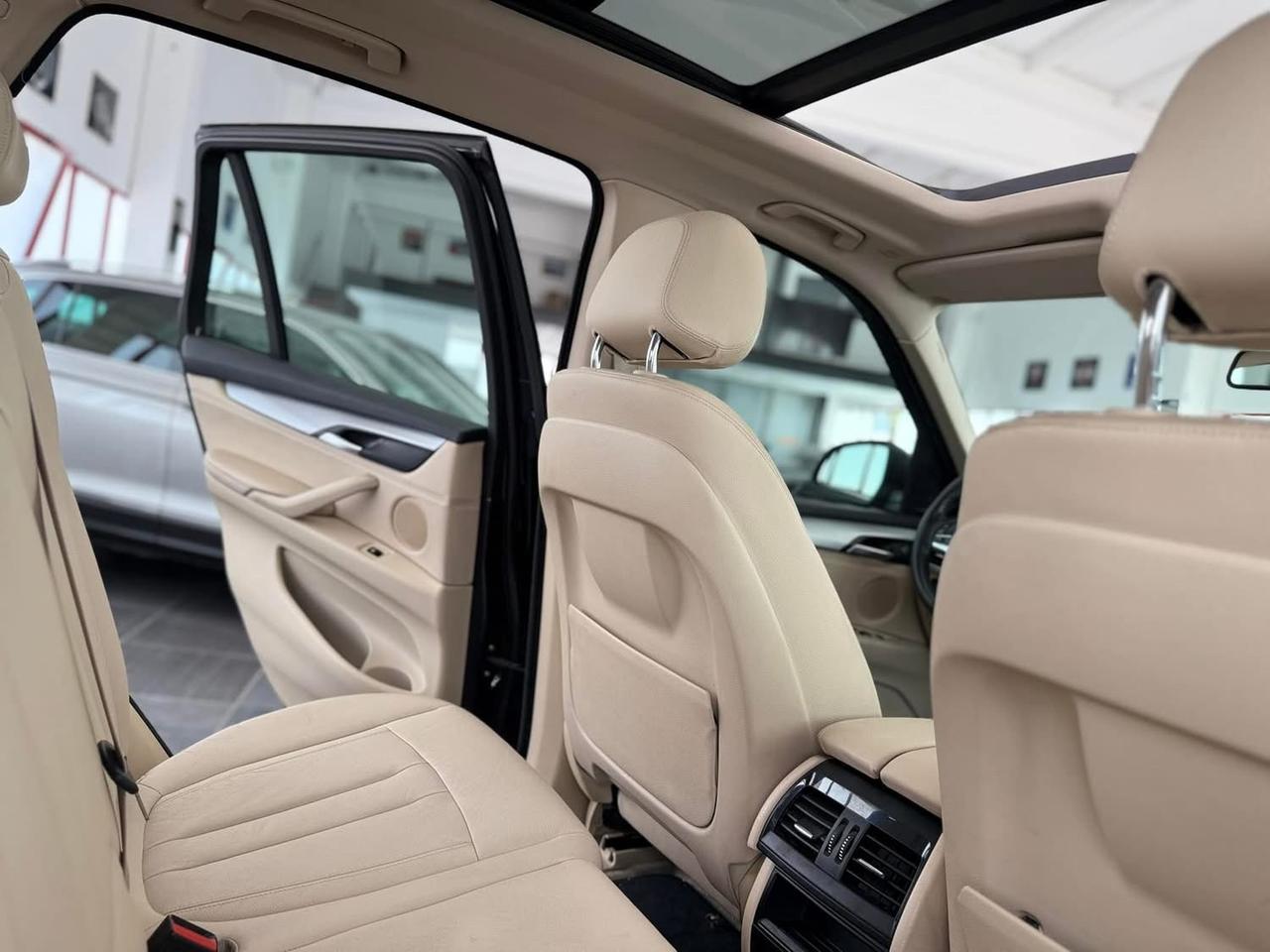 Bmw X5 25d Luxury 7Posti X-drive 231cv 2016