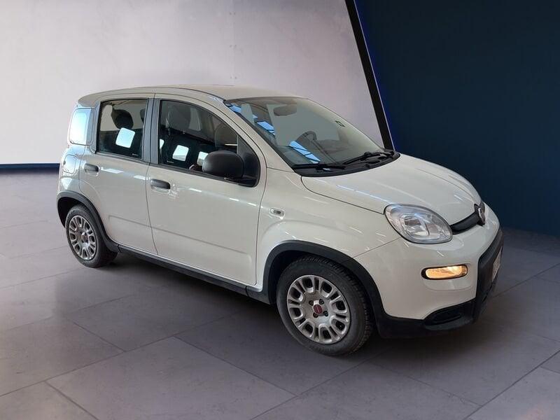 FIAT Panda III 2021 1.0 firefly hybrid s&s 70cv 5p.ti