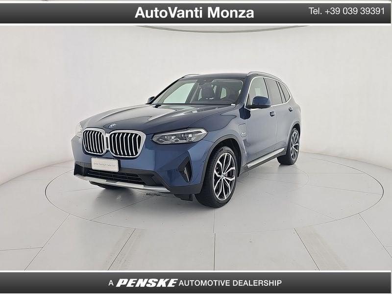 BMW X3 xDrive30e Business Advantage