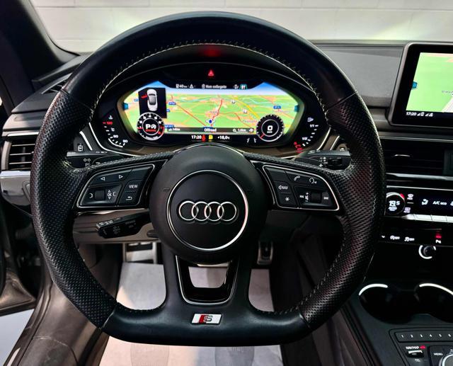 AUDI A5 Cabrio 45 TFSI quattro S tronic S-line