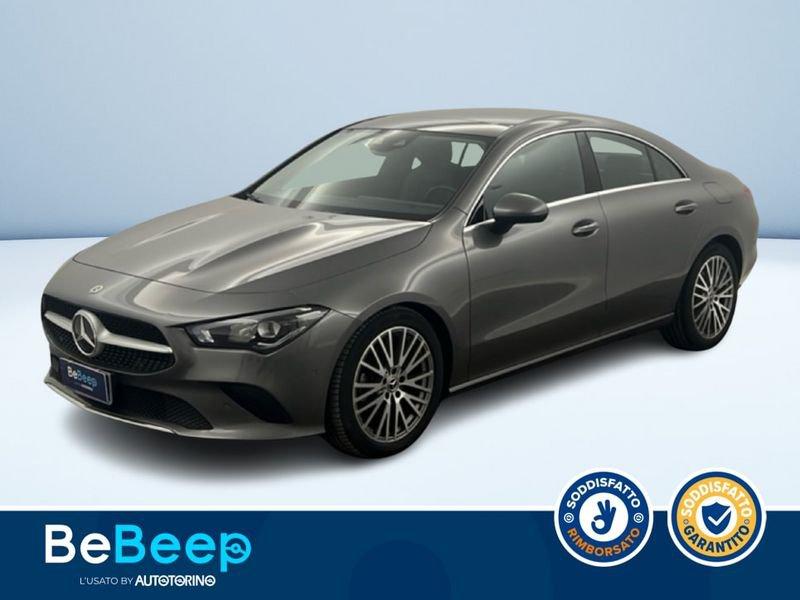 Mercedes-Benz CLA COUPE 200 D SPORT AUTO
