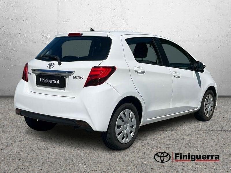 Toyota Yaris 1.0 Active