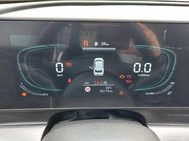Kia Sportage 1.6 CRDi MHEV Business