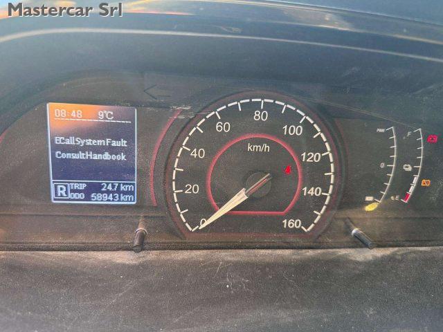 MAXUS eDeliver 3 50 KWh passo corto 370 km autonom TG :GL768FC