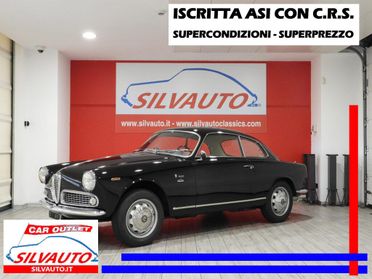 Alfa Romeo Spider GIULIA SPRINT 1600 TIPO 101.12