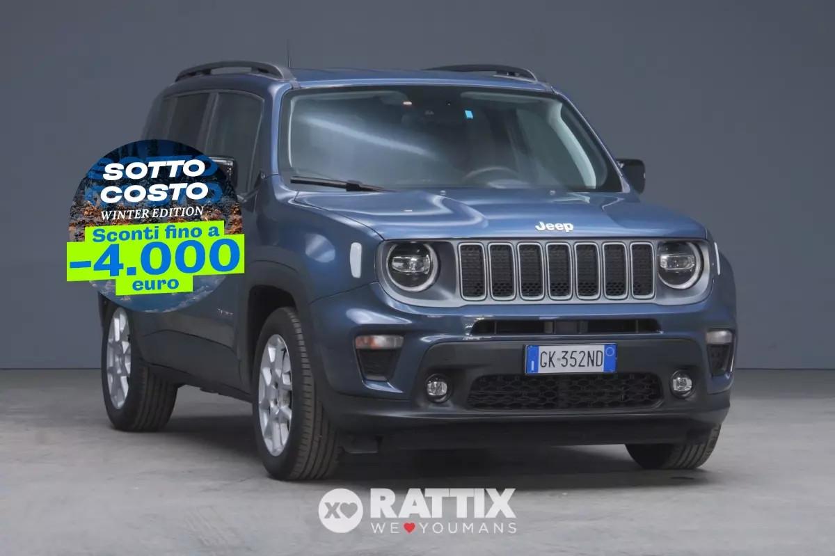 Jeep Renegade 1.0 T3 120CV Limited