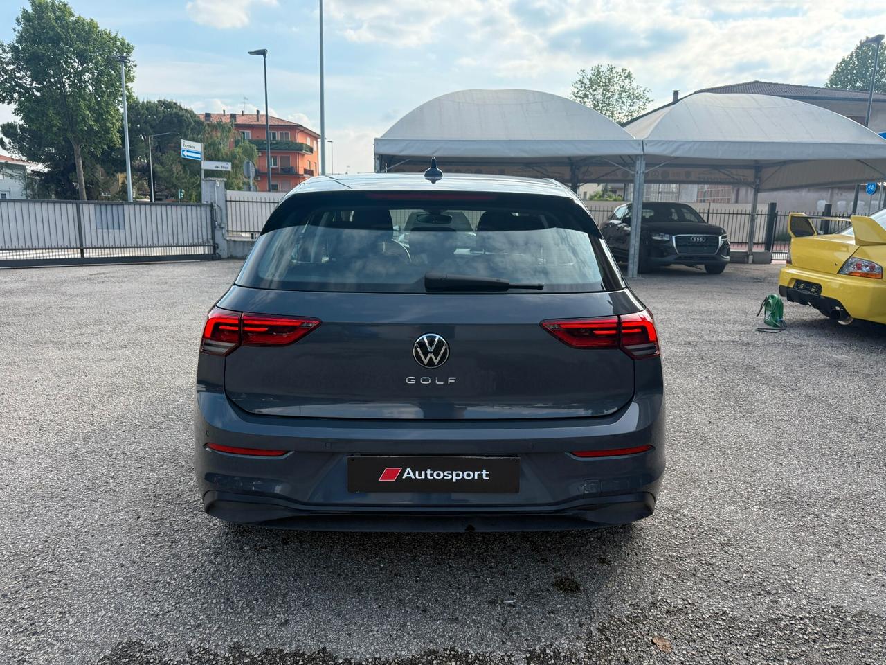 Volkswagen Golf 1.0 TSI EVO 110 CV ! INCIDENTATA START OK !