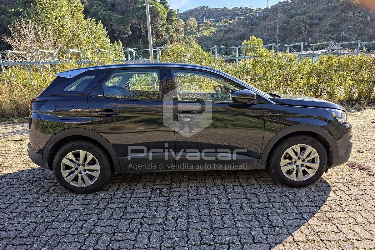 PEUGEOT 3008 BlueHDi 120 S&S EAT6 Business