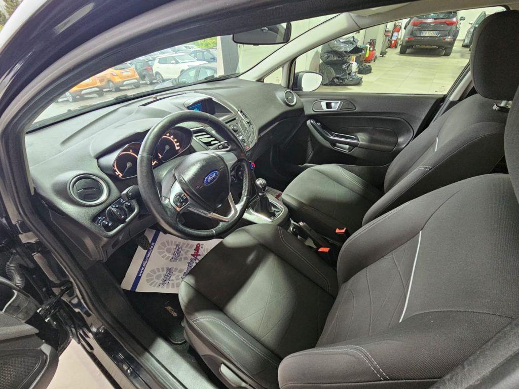 Ford Fiesta 1.5 TDCi 75CV 5 porte