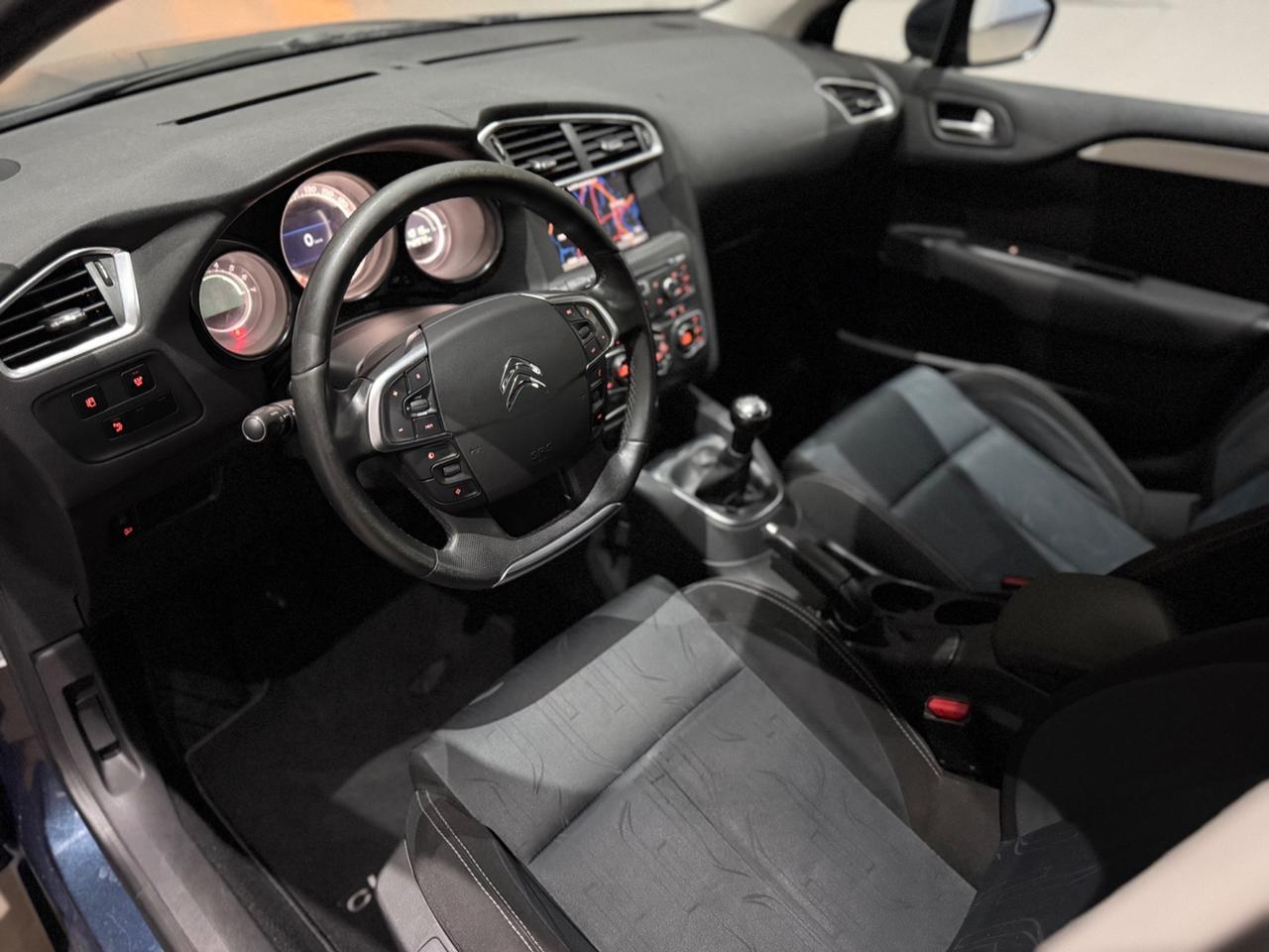 Citroen C4 1.6 HDi cv90 Business Per Neopatentati