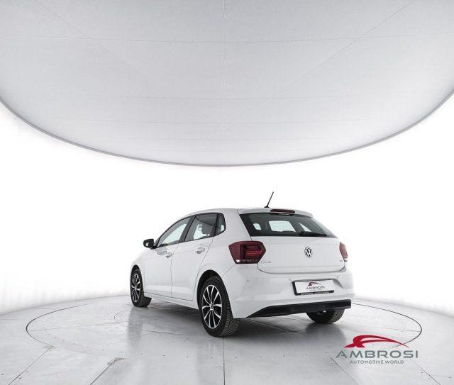 VOLKSWAGEN Polo 1.0 TGI 5p. Trendline BlueMotion Technology