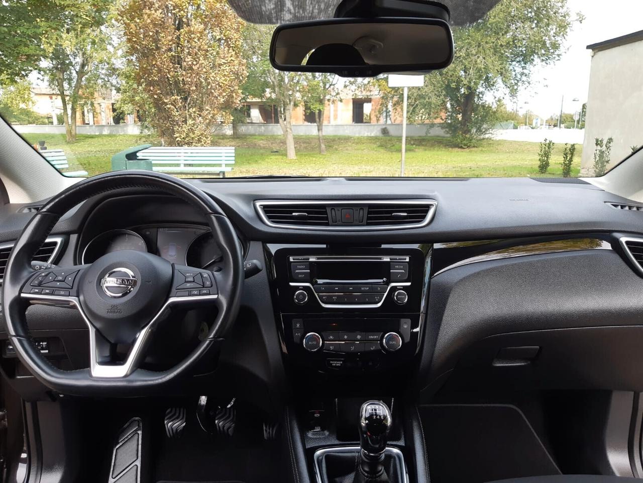 Nissan Qashqai 1.5 DCI 110 cv Acenta