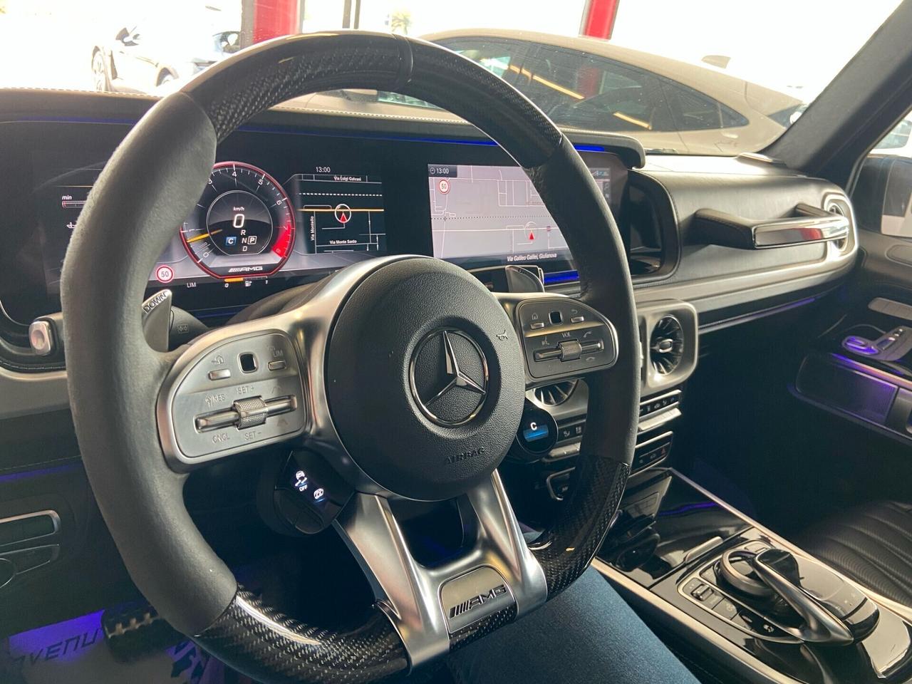 Mercedes G 63 AMG Premium Plus Tetto Iva Esposta