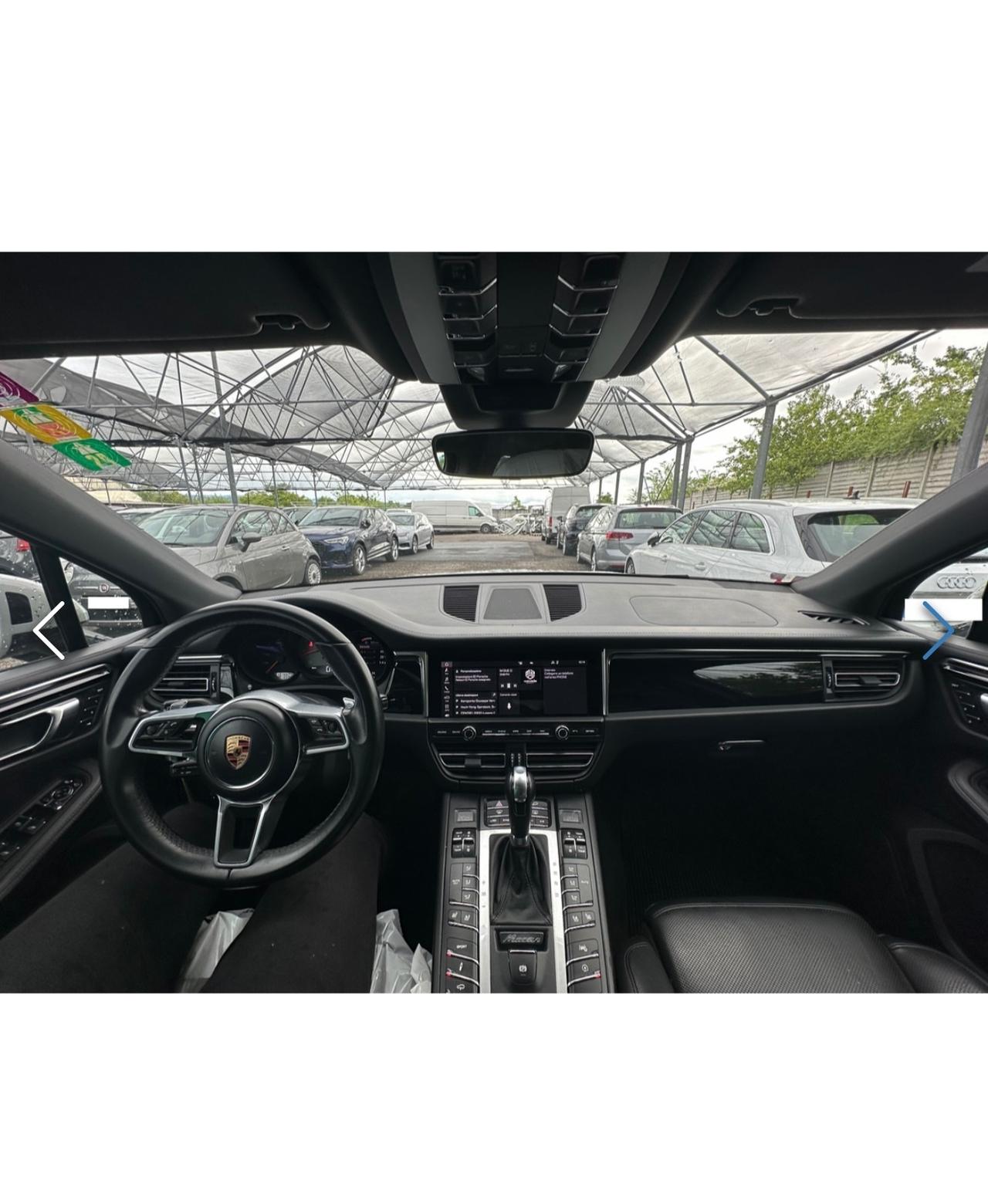 Porsche Macan 3.0 S
