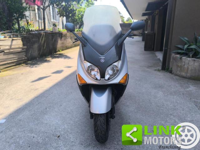 YAMAHA T-Max 500 OCCASIONE