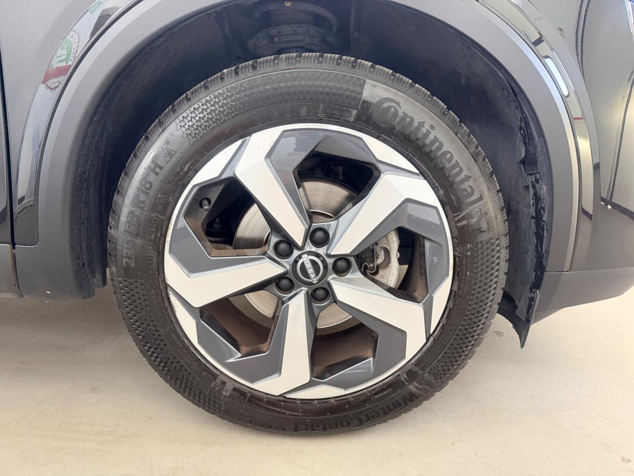 Nissan Qashqai MHEV 158 CV Xtronic N-Connecta
