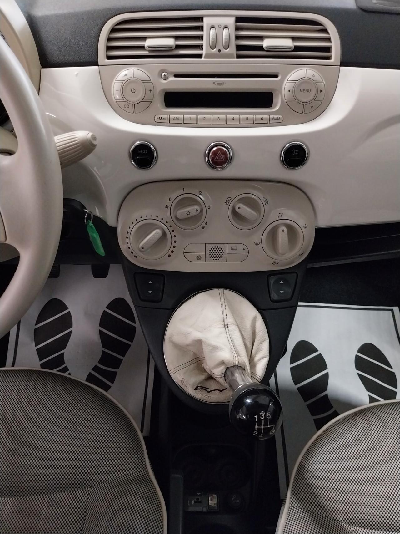 Fiat 500 0.9 TwinAir Turbo by DIESEL - ok neopatentati