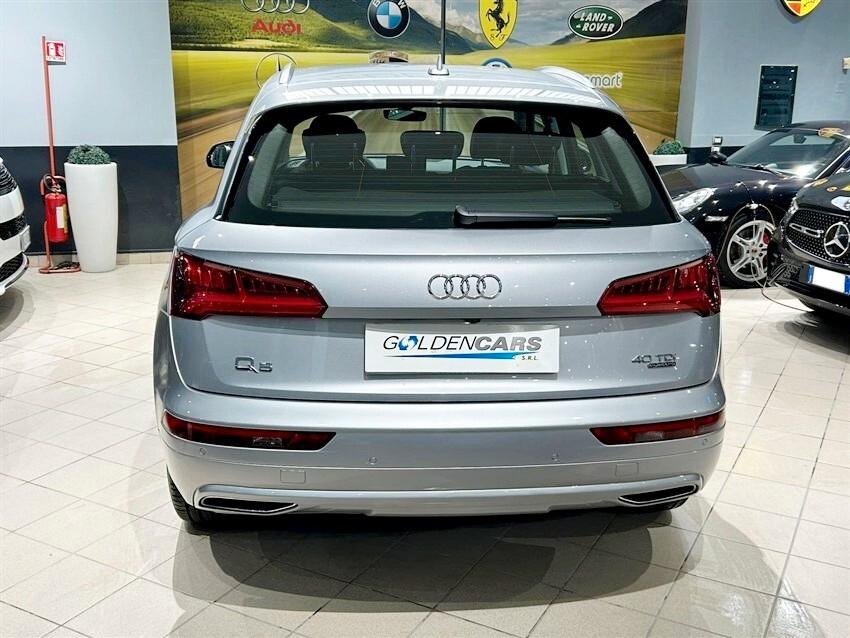 Audi Q5 40 TDI quattro S tronic Business
