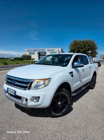 Ford Ranger 2.2 TDCi aut. DC Limited 5pt. 2015