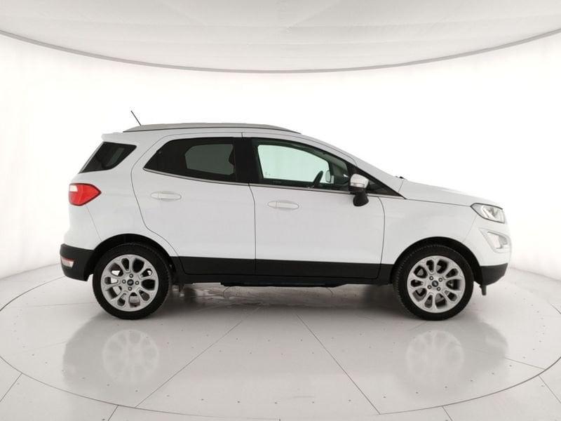 Ford EcoSport 1.0 ecoboost Titanium s&s 125cv my20.25