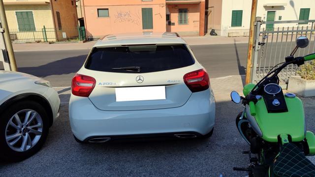 MERCEDES-BENZ A 200 d Automatic 4Matic Premium "NAVI"XENON"CAMERA"
