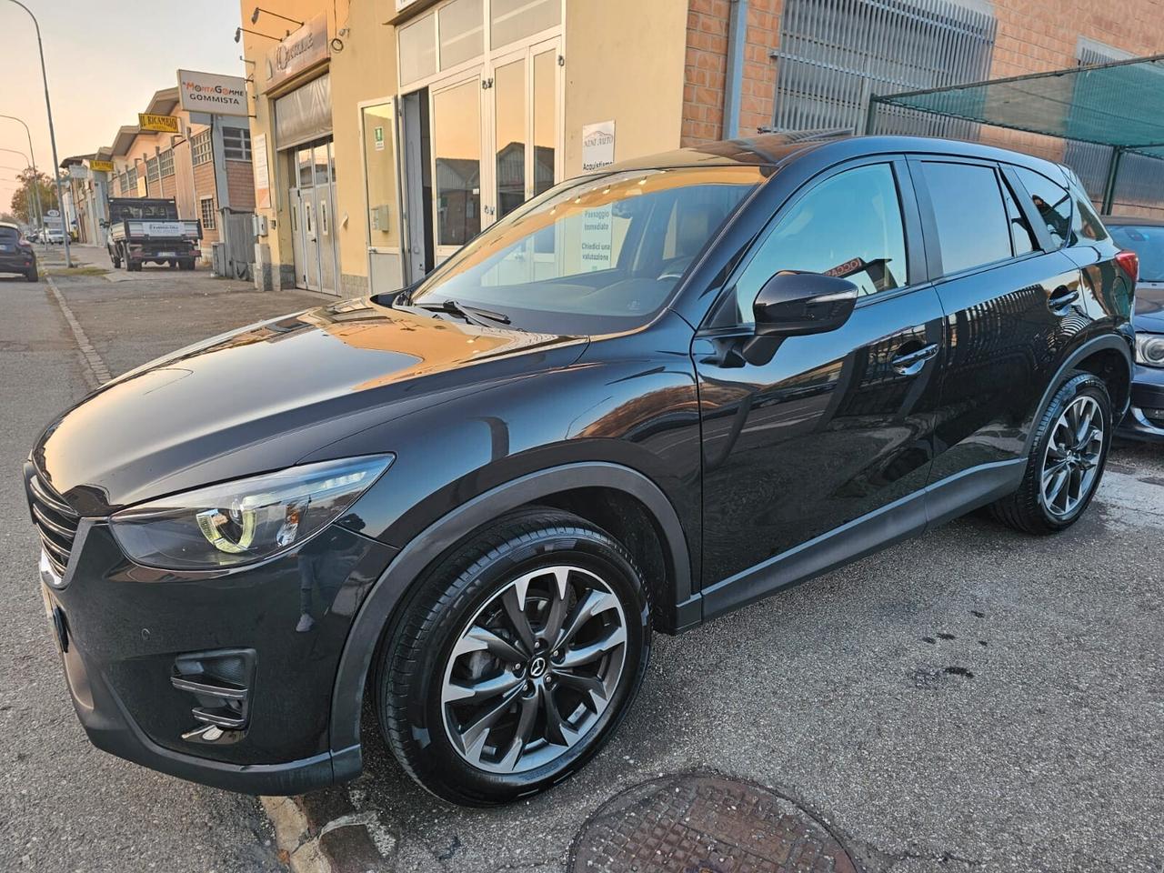 Mazda CX-5 2.2 175cv Skyactiv-D AWD Exceed*Pelle*Navi*Tetto*Euro6*