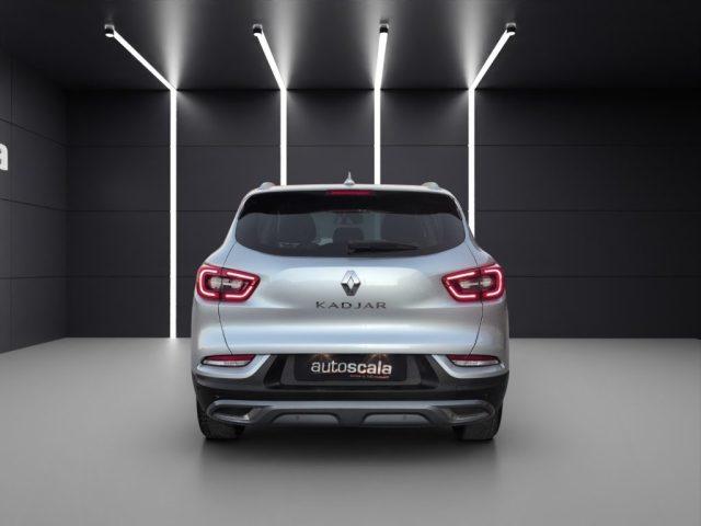 RENAULT Kadjar TCe 140CV EDC FAP Intens