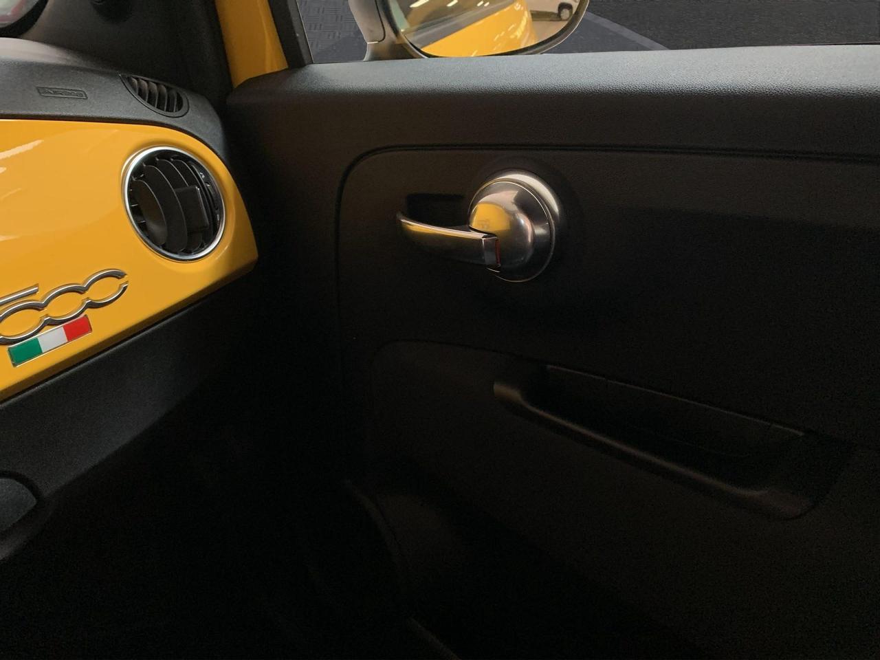 Abarth 595 1.4 t-jet 145cv my18