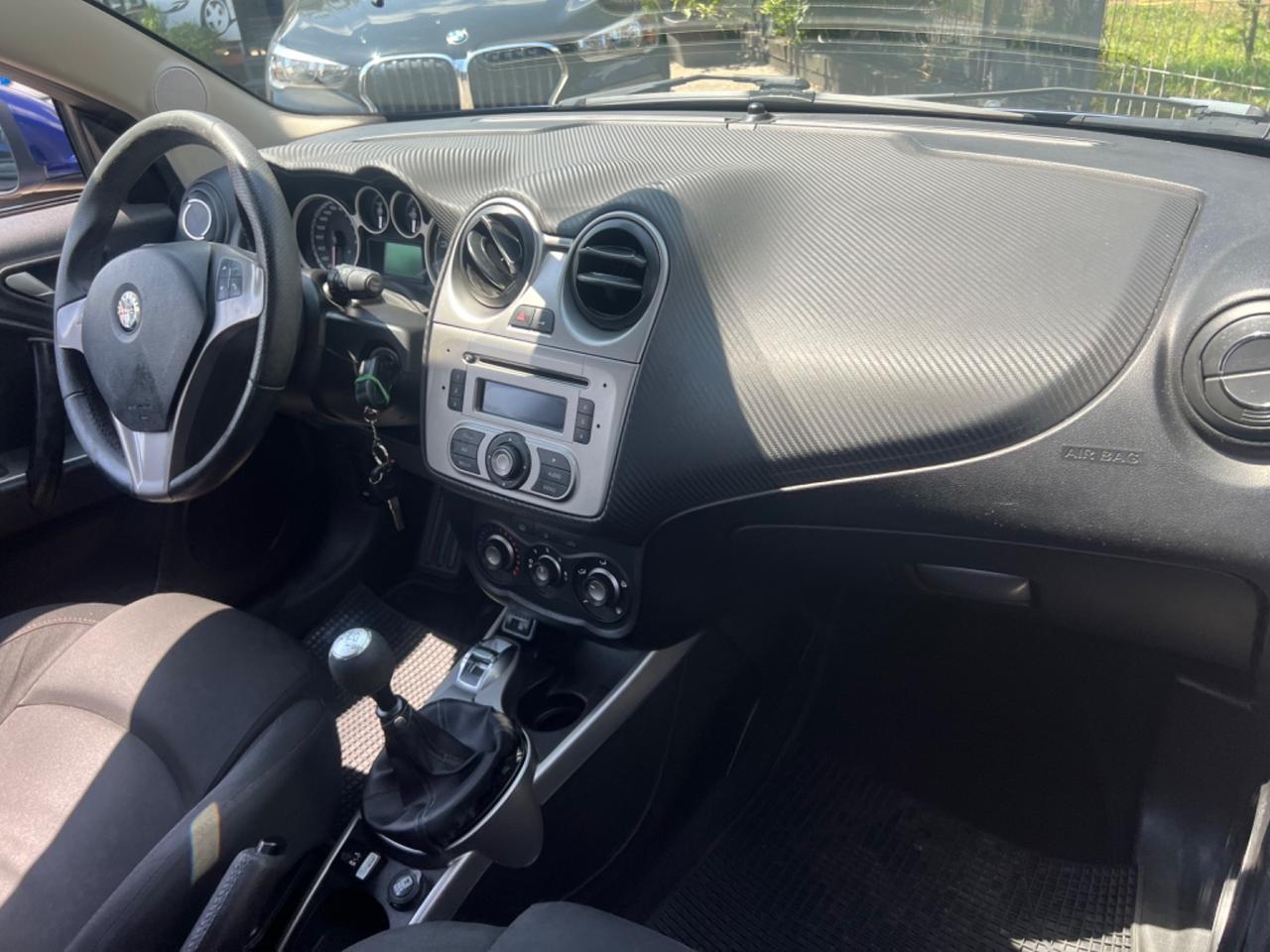 Alfa Romeo MiTo 1.4 T 120 CV GPL Upload