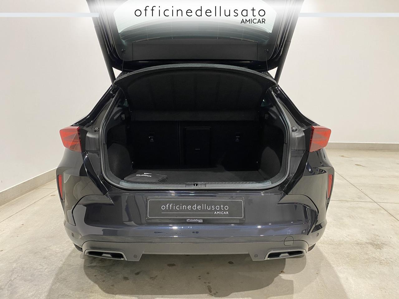 Cupra Formentor 2.0 tdi 150cv dsg