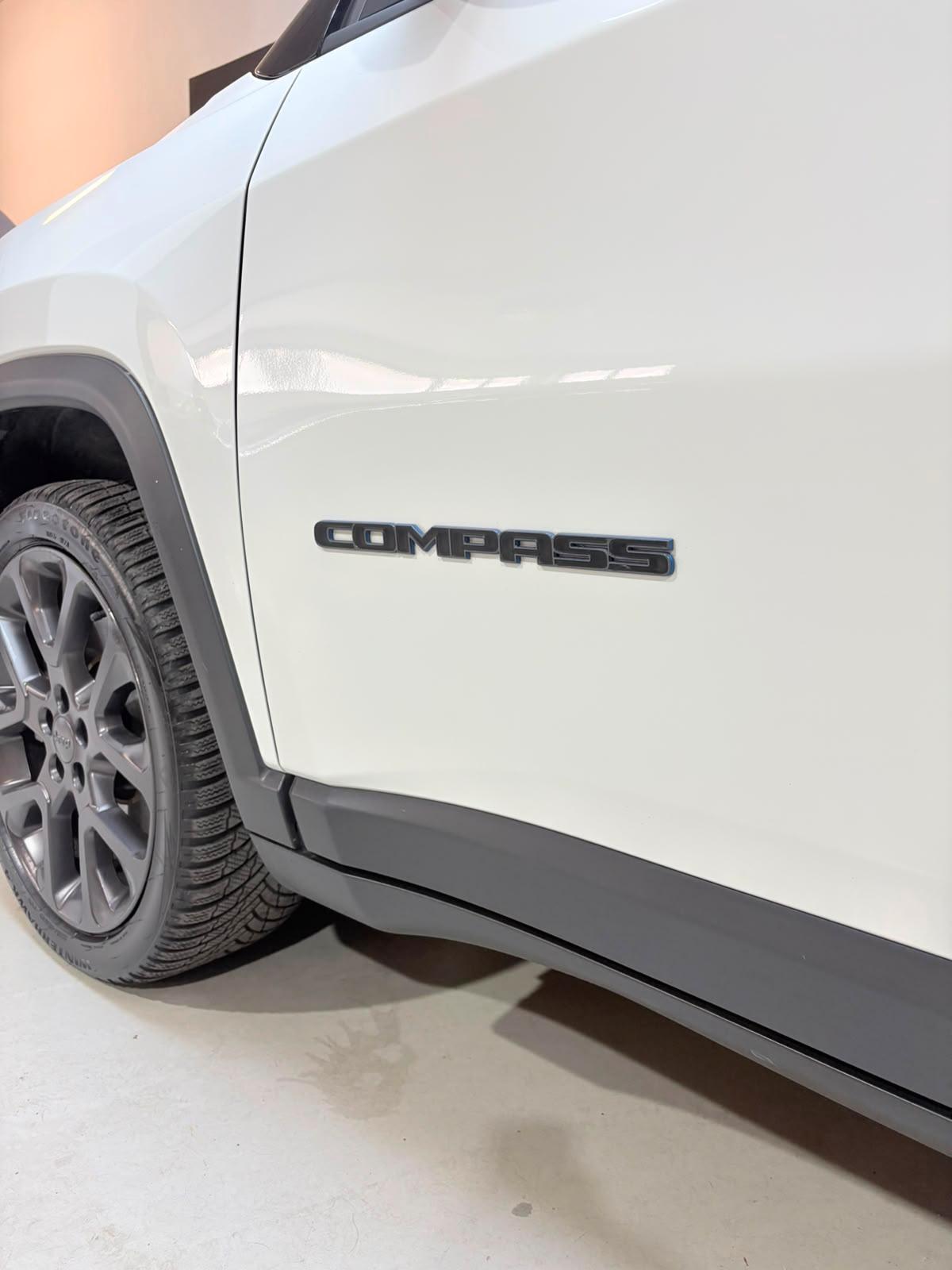Jeep Compass 1.3 turbo t4 phev S 4xe at6 Gancio Traino