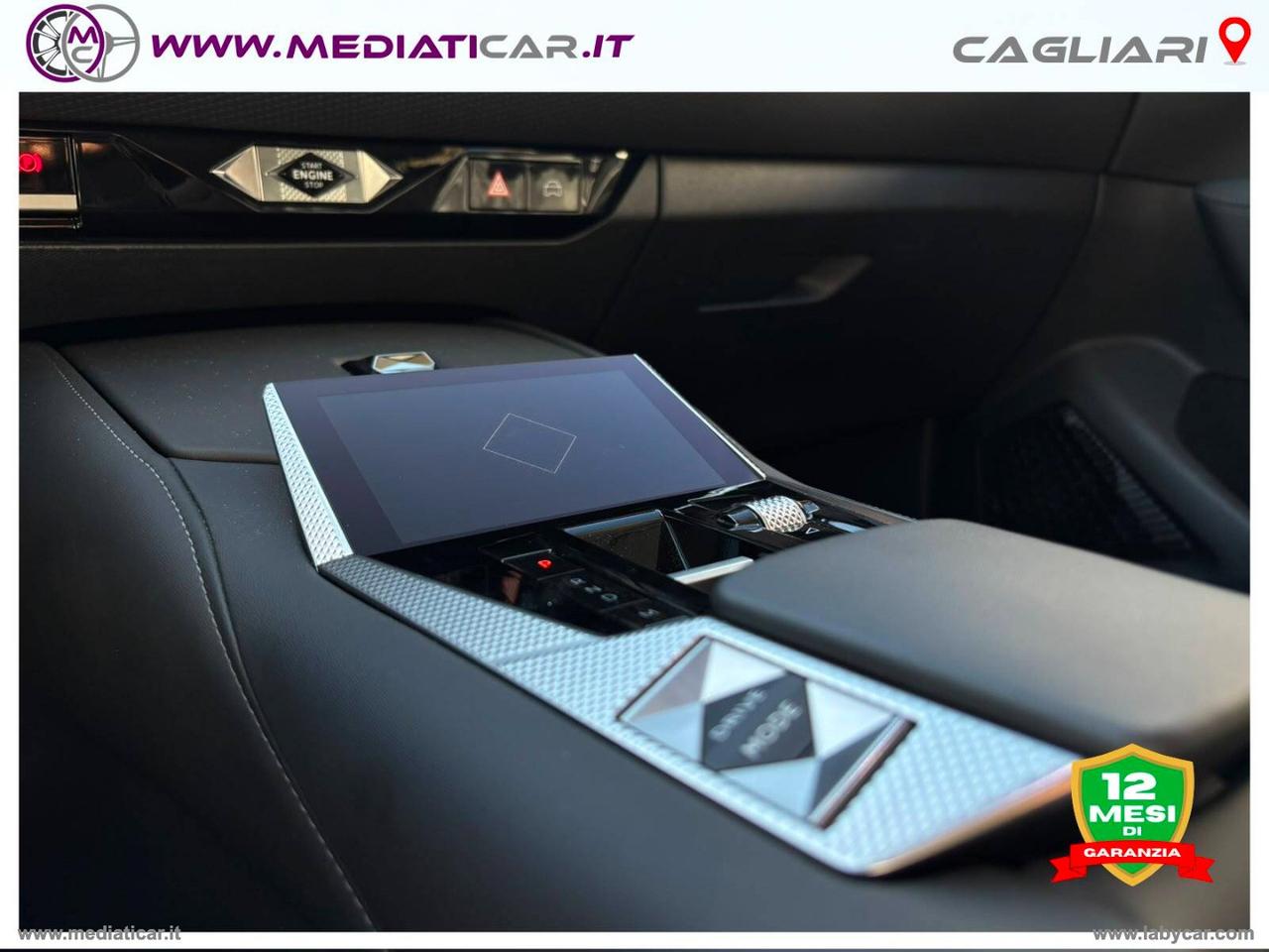 DS AUTOMOBILES DS 4 BlueHDi 130 aut. Cross Rivoli