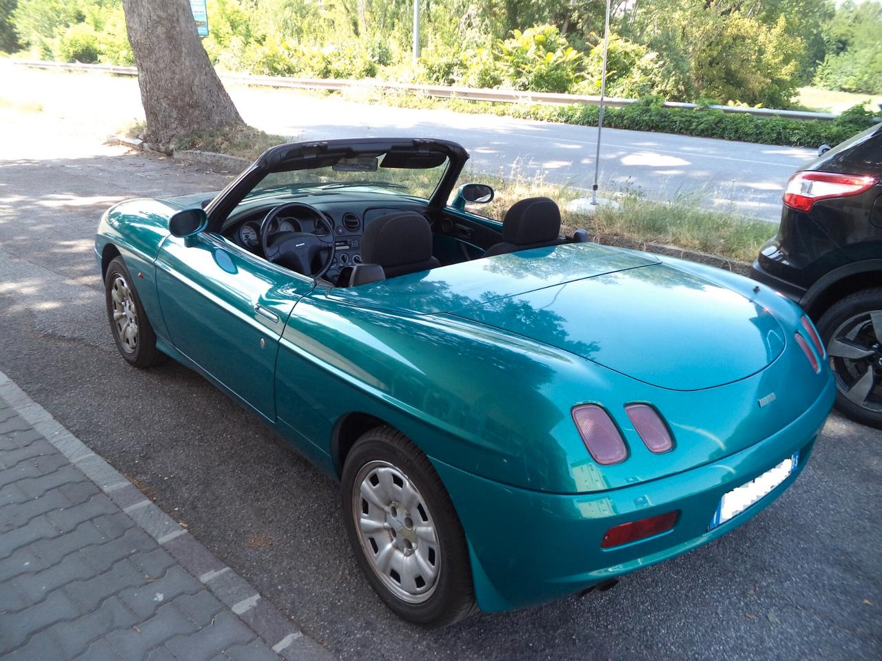 Fiat Barchetta 1.8 16V Riviera CON HARD TOP