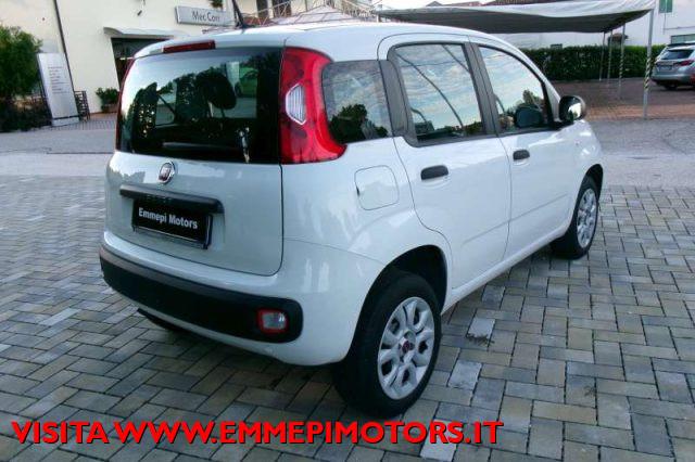 FIAT Panda 0.9 TwinAir Turbo Natural Power Easy