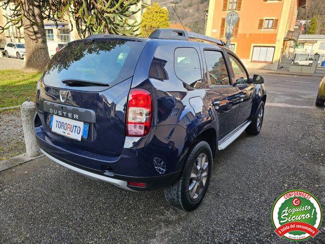 DACIA Duster 1.5 dCi 110CV Start&Stop 4x2 Lauréate