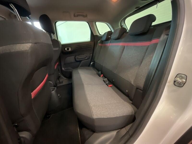 Citroën C3 Aircross PureTech 110 S&S C-Series
