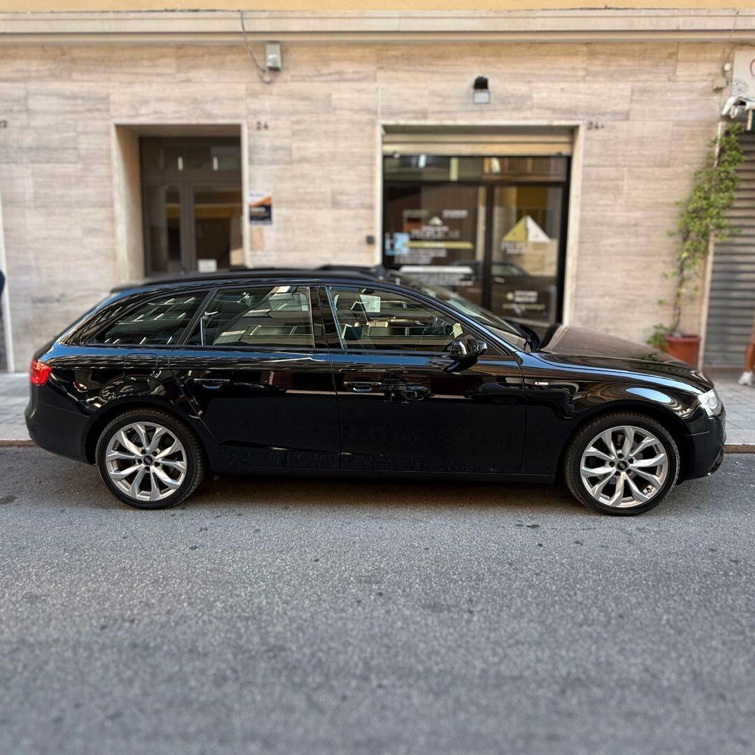 Audi A4 2.0 TDI 177 CV quattro Advanced