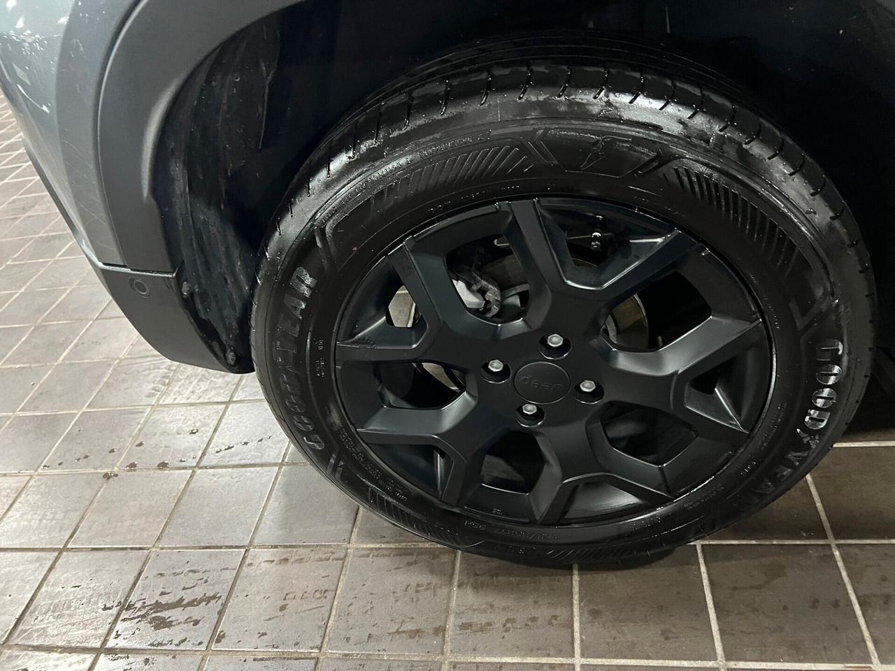 NUOVA JEEP AVENGER SUMMIT 1.2 GSE 100CV BENZINA