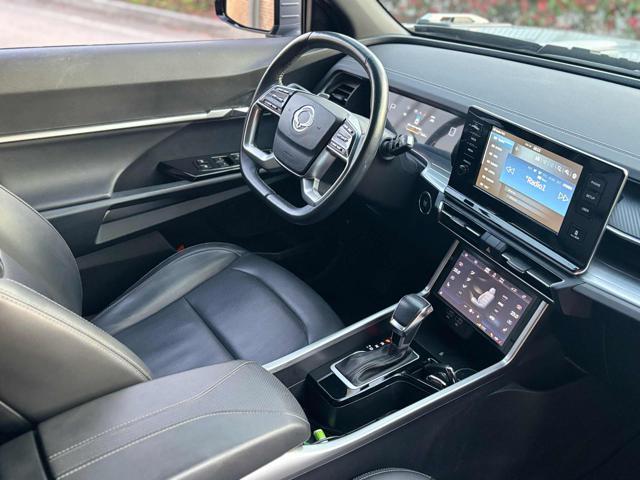 KGM Torres 1.5 Turbo GDI GPL aut. Dream