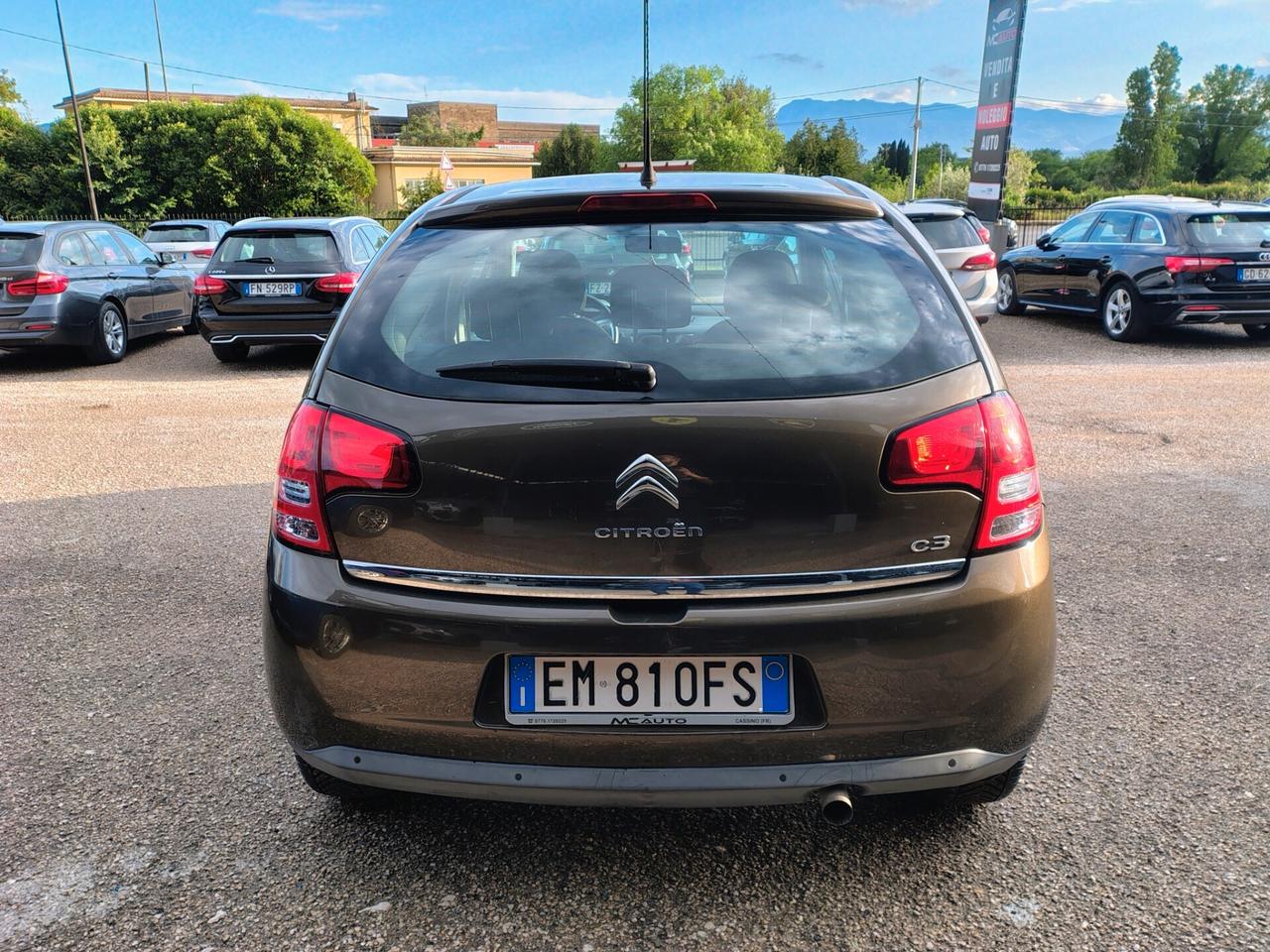 Citroen C3 1.4 HDi 70 Exclusive