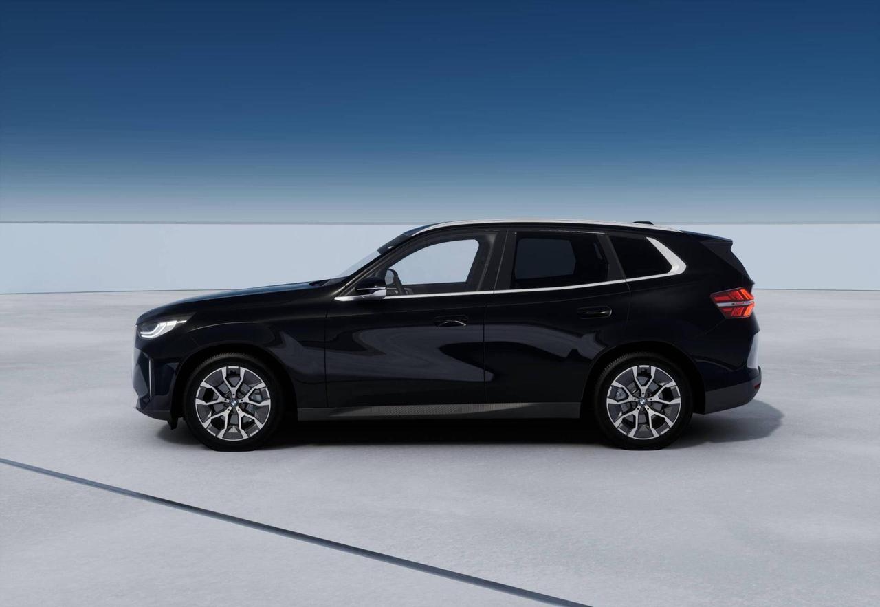 BMW X3 xDrive20d