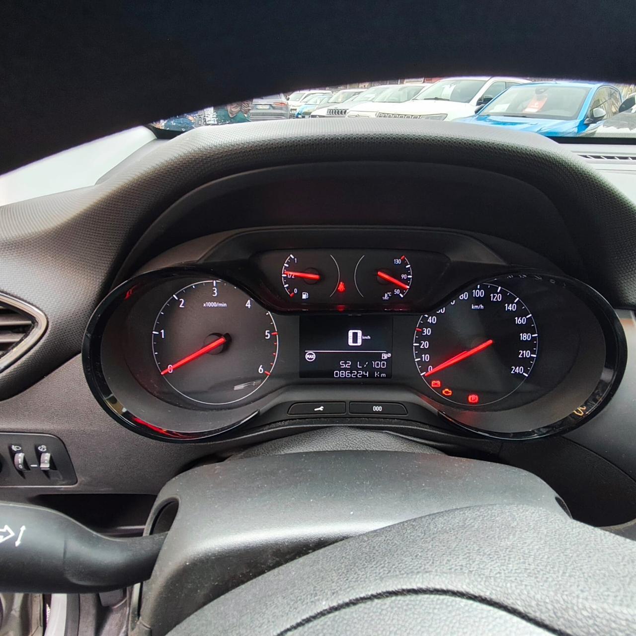 Opel Crossland X 1.5 ECOTEC D 102 CV Start&Stop Ultimate