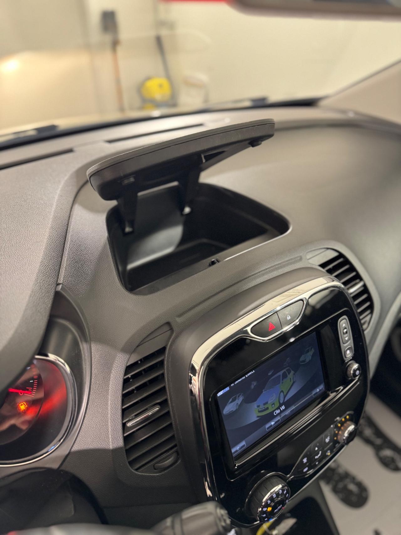 Renault Captur TCe 90 CV Energy Intens EURO 6B Full Optional