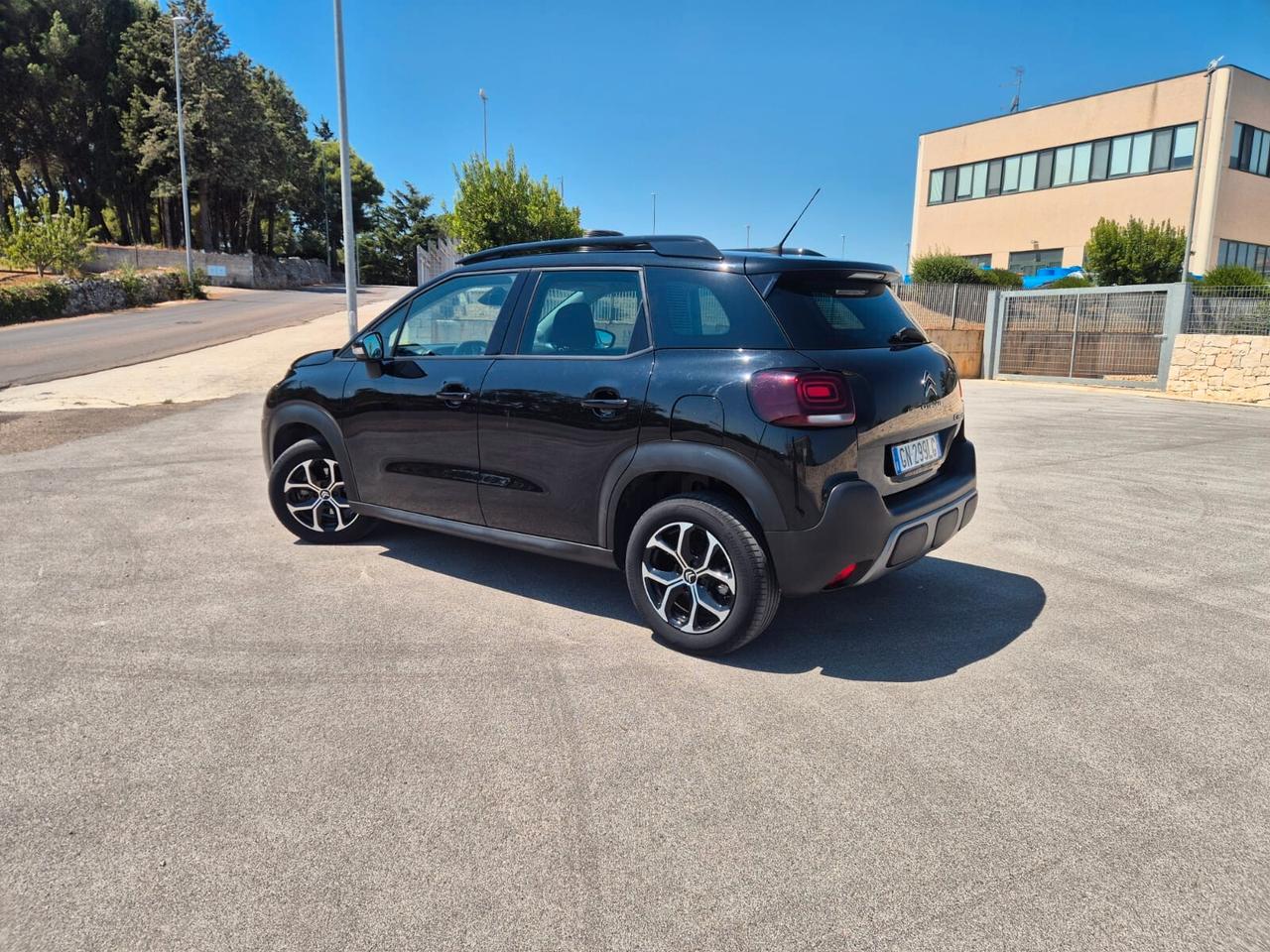 Citroen C3 Aircross PureTech 130 S&S EAT6 Shine