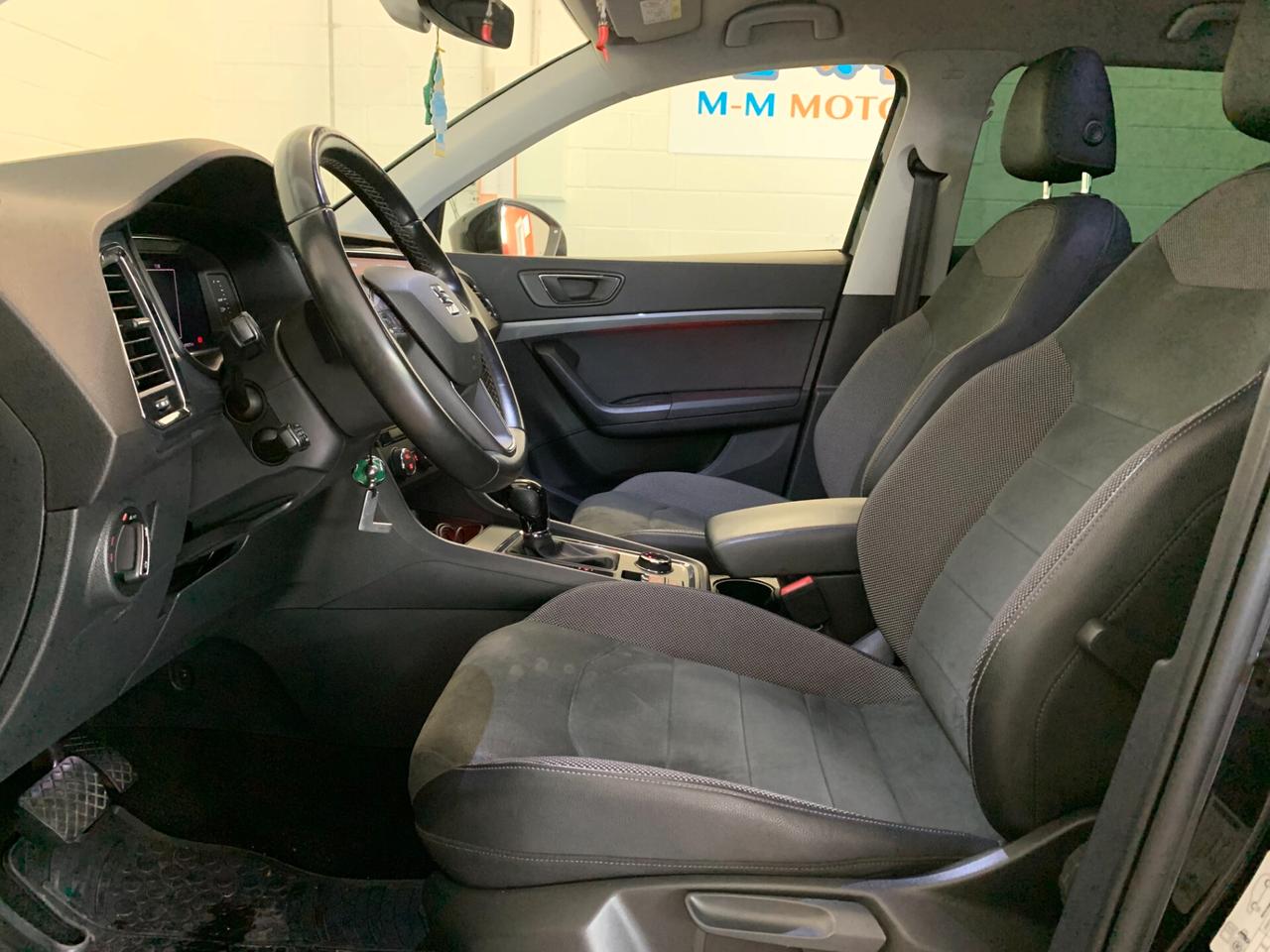Seat Ateca 1.5 EcoTSI DSG Black Edition