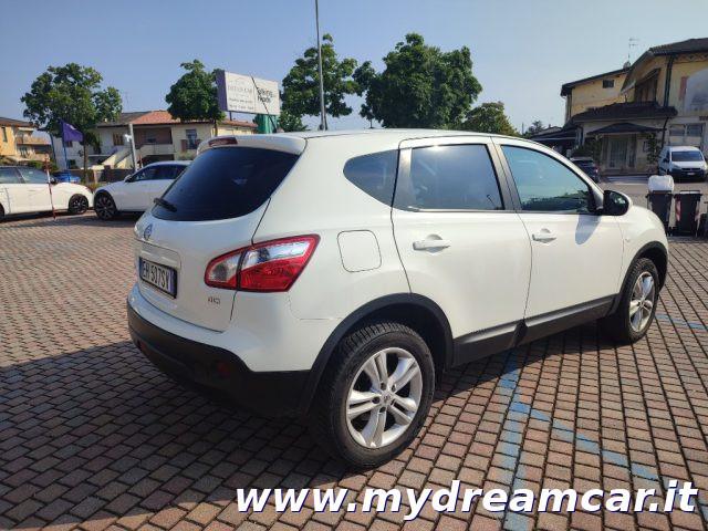 NISSAN Qashqai 2.0 dCi DPF Acenta