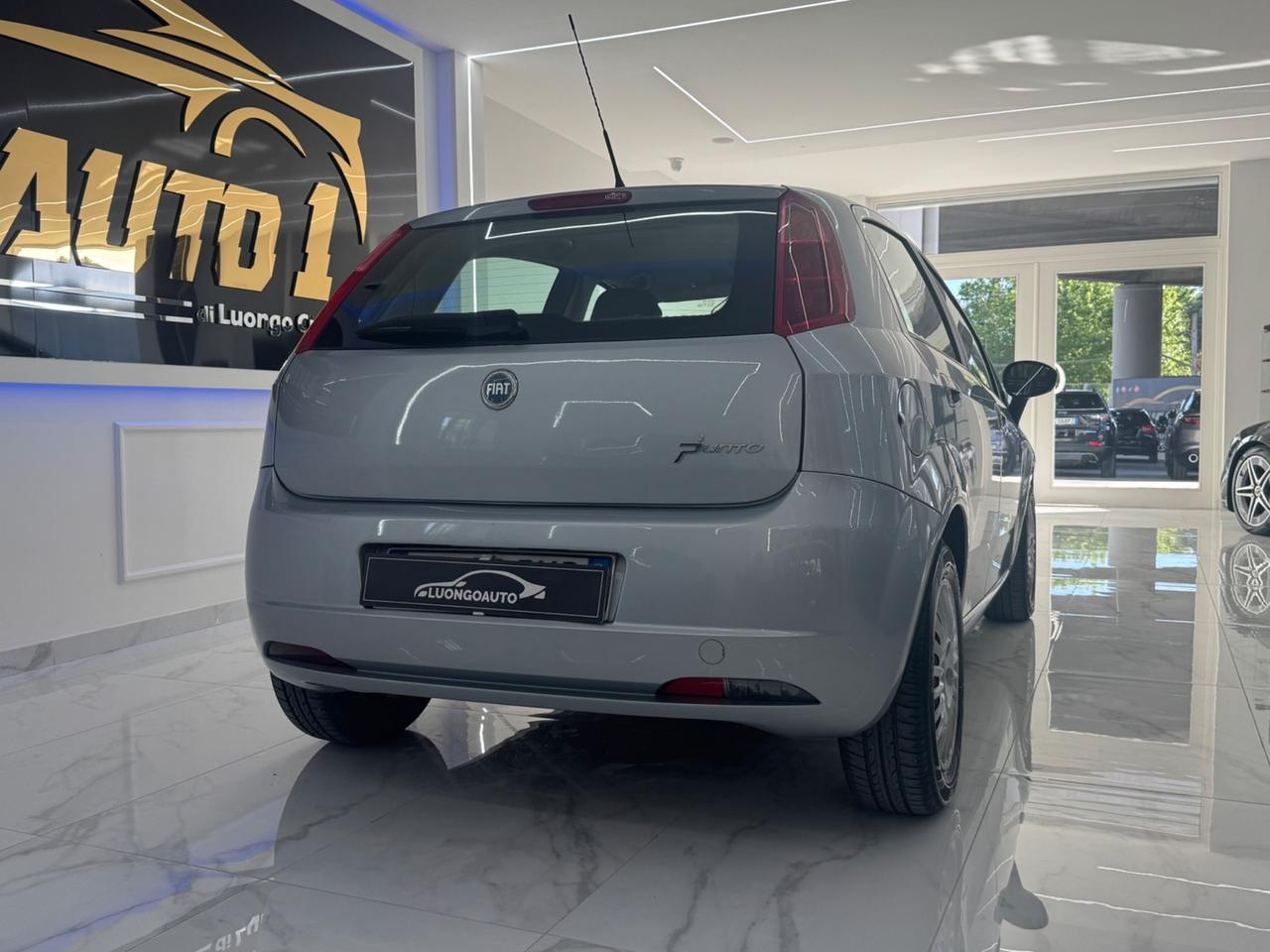 Fiat Grande Punto 1.2 Dynamic Full Opt